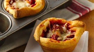 Pizza Cupcakes [upl. by Arny110]