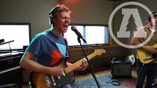 Pinegrove  Cadmium  Audiotree Live 3 of 8 [upl. by Ardnnaed]