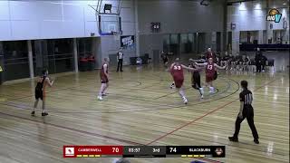 Jasper Freitag 2024 Season Highlights  Blackburn Vikings  Big V Champ Mens Division Australia [upl. by Cressida]