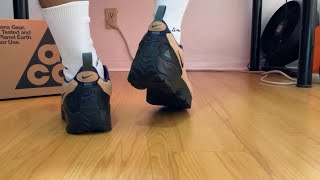 【開箱Unboxing】Nike ACG Air Mada Low Vachetta Tan  陪你下班凹豆、上班奮鬥的好鞋 [upl. by Aramoiz]