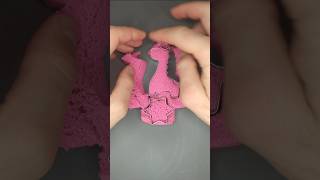 Unique Kinetic Sand Shape Cutting [upl. by Letitia]