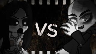 Slendrina vs Nosferatu full Fight scene from slendrina movie ep 3 Because of the 200 subscribers [upl. by Anama]