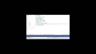 Variable Example Short part2 csharp [upl. by Ymma]