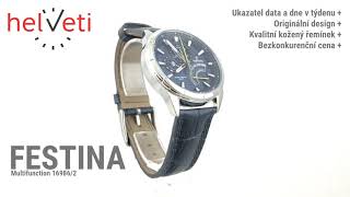 Festina Multifunction 169862 [upl. by Catharina184]