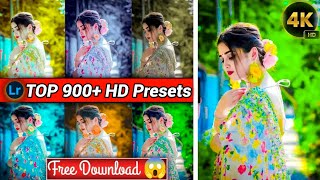 How to download Lightroom presets Lightroom HD presets  Presets for Photo editing [upl. by Rafaellle]