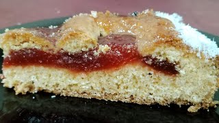 Receta de la Pastafrola de Membrillo [upl. by Aicsile920]