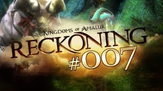 Lets Play Kingdoms of Amalur Reckoning 007 Deutsch HD  Die Kriegsgeweihten [upl. by Lahcym]