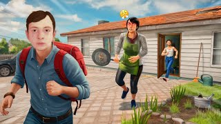 ESCAPE FROM EVIL PARENTS in Schoolboy Runaway [upl. by Leund694]