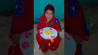 Diwali special dillkhus misti recipe food odiavillagevlogs diwali bomb shortfeed viralvideo [upl. by Hajidahk]