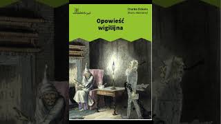 Charles Dickens Opowieść Wigilijna Strofka pierwsza Duch Marleya Audiobook [upl. by Verna]