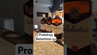 Proces produkcji Ballantines w 7 krokach lublin bar shotbar ballantines [upl. by Dylana]