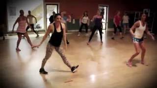 ZUMBAquotDrop it Lowquot with Jessica Bush [upl. by Maise]