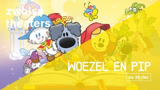 Zwolse theaters  Woezel en Pip trailer [upl. by Terrell]