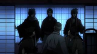 Hakuouki Reimeiroku Capitulo 11 Sub Español Parte 2 [upl. by Ailido43]