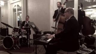 Wayne Wilentz Jazz Trio  Brazilian Jazz Bossa Nova Music [upl. by Bartolome]