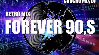 RETRO MIX FOREVER 90S VOL 2 [upl. by Caniff]