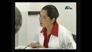 Cyrine Abdel Nour  Acting In Ghadan Youm Akhar part 1 [upl. by Zacharias]