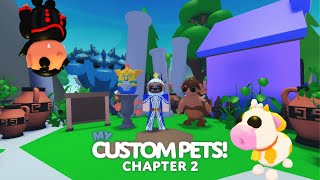 Pets 2  Trailer 5 deutschgerman HD [upl. by Aiekal554]