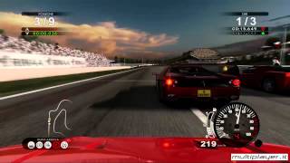 Test Drive Ferrari Racing Legends  Recensione HD [upl. by Dollie768]