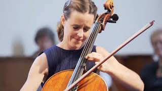 Debussy Cello Sonata in D Minor Sol Gabetta Bertrand Chamayou [upl. by Asiul]