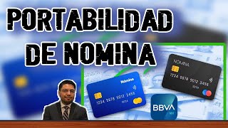 ¿Cómo cambiar mi nómina de banco  Portabilidad de nómina finanzaspersonales [upl. by Warfield]