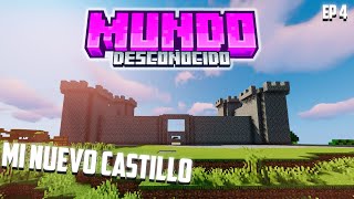 NUESTRA NUEVA BASE CHETADA │ Mundo Desconocido EP 4 [upl. by Aciretal340]