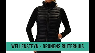 Bodywarmer Wellensteyn Italy  Drunens Ruiterhuis [upl. by Ahseen296]