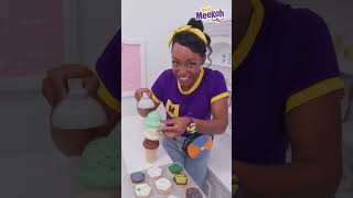 Would You Like to Make Ice Cream with Meekah 🍦🤣  Meekah  Blippi  icecream maker [upl. by Philoo]