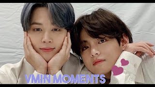 ♥ vmin being the most adorable soulmates for 1 hour and 32 minutes ♥ [upl. by Scammon732]