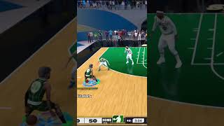 Best Dribble Moves For Small Guards 2k25 nba2k25 2kcommunity [upl. by Frankie]