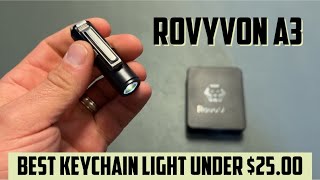 Best EDC Keychain Light Under 2500 [upl. by Aggie]