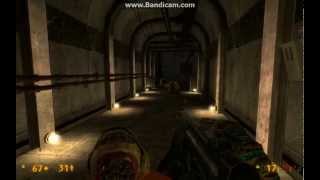 Black Mesa Game Footage  Houndeyes [upl. by Iralav505]