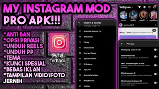 instander versi terbaru 2024  instander mod apk terbaru  Instagram mod downloader [upl. by Lepley]