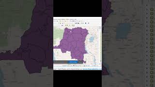 comment ajouter des fonds de carte openstreetmap et google satellite dans qgis carte sig qgis [upl. by Cohlette968]