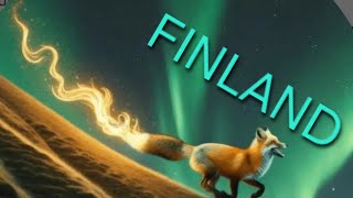 TULIKETTU FIREFOX  FINLAND  ОГНЕННАЯ ЛИСА [upl. by Dreyer]