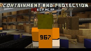 Minecraft SCP 3008 RP S2 EP2 Who is Shaun [upl. by Adnahsed661]