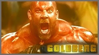 Goldberg Entrance Video [upl. by Akinal667]