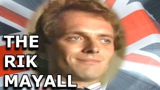 The New Statesman FAKE Theatrical trailer Rik Mayall tribute [upl. by Weinhardt]