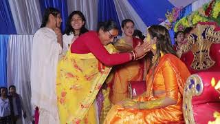 Jyoti amp Sunil Wedding Video marriage culturalwedding nepaliculture nepal [upl. by Sachiko740]