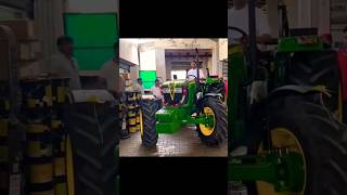 miss you nishu deswal song tochan king new members John Deere 5075 E tractor videoyoutubeshorts [upl. by Morez]