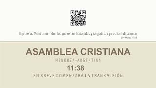 ASAMBLEA CRISTIANA SANTO CULTO EN VIVO 2024 11 09 [upl. by Madra]