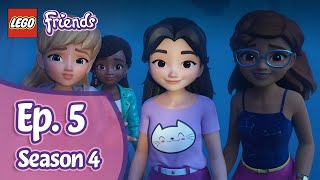 LEGO FRIENDS  Season 4 Episode 5 Fortunate Friends [upl. by Casilda]