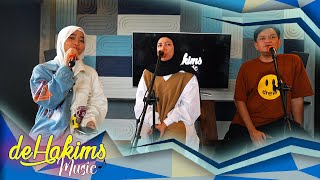 BERHARAP TAK BERPISAH  DEHAKIMS MUSIC COVER AISHA KEEM  MELLY GOESLAW  HEDI YUNUS [upl. by Notsnorb]