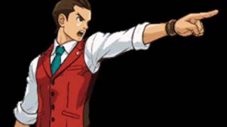 Every Ace Attorney OBJECTION [upl. by Oibaf]