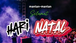 MantanMantan Selamat Hari Natal  Official Musik Video  CHALAN ALVARO  RHYTENG  HANQ [upl. by Aray]