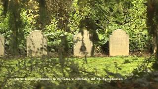 Le cimetière de SaintSymphorien [upl. by Rosella]