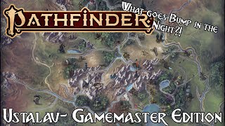 Pathfinder Lore  Ustalav Gamemaster Guide [upl. by Taft221]