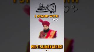 Mera murshid sonha👑 l Mufti Salman azhari l Sayeed Abdul wasi qadri jilaniofficialchannel youtube [upl. by Sillek]