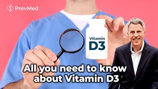 All you need to know about Vitamin D3 [upl. by Alleynad597]