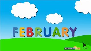 Blacktown City Libraries Baby Rhyme Time online video  February [upl. by Alekat211]